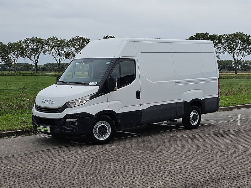 Iveco Daily 35S14 L2H2 Airco Euro6! - Varevogn: billede 2 Iveco Daily 35S14 L2H2 Airco Euro6! - Varevogn: billede 2