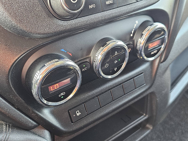 Varevogn Iveco Daily 35S14       L2H2 Imperiaal Euro6: billede 9