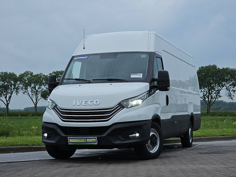 Iveco Daily 35S14 ac automaat EURO6 - Varevogn: billede 1 Iveco Daily 35S14 ac automaat EURO6 - Varevogn: billede 1