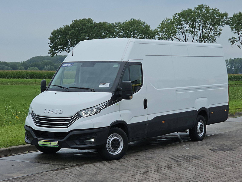 Iveco Daily 35S14 ac automaat EURO6 - Varevogn: billede 2 Iveco Daily 35S14 ac automaat EURO6 - Varevogn: billede 2