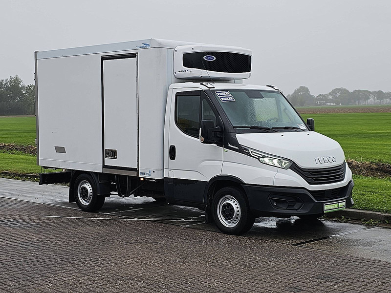 Iveco Daily 35S16 Bakwagen Koel/Vries - Kølebil: billede 5 Iveco Daily 35S16 Bakwagen Koel/Vries - Kølebil: billede 5