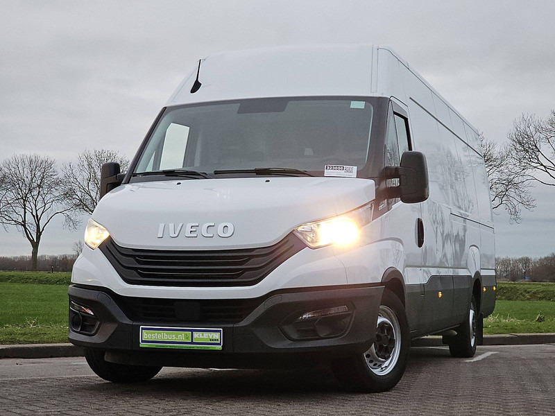 Iveco Daily 35S16 L4H2 Maxi Automaat - Varevogn: billede 1 Iveco Daily 35S16 L4H2 Maxi Automaat - Varevogn: billede 1