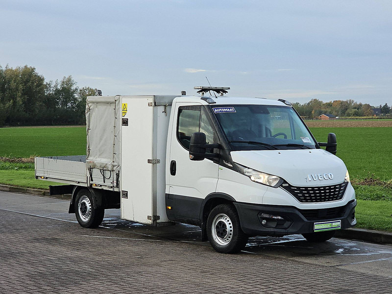 Iveco Daily 35S16 Open-Laadbak Kist AC - Ladbil: billede 5 Iveco Daily 35S16 Open-Laadbak Kist AC - Ladbil: billede 5
