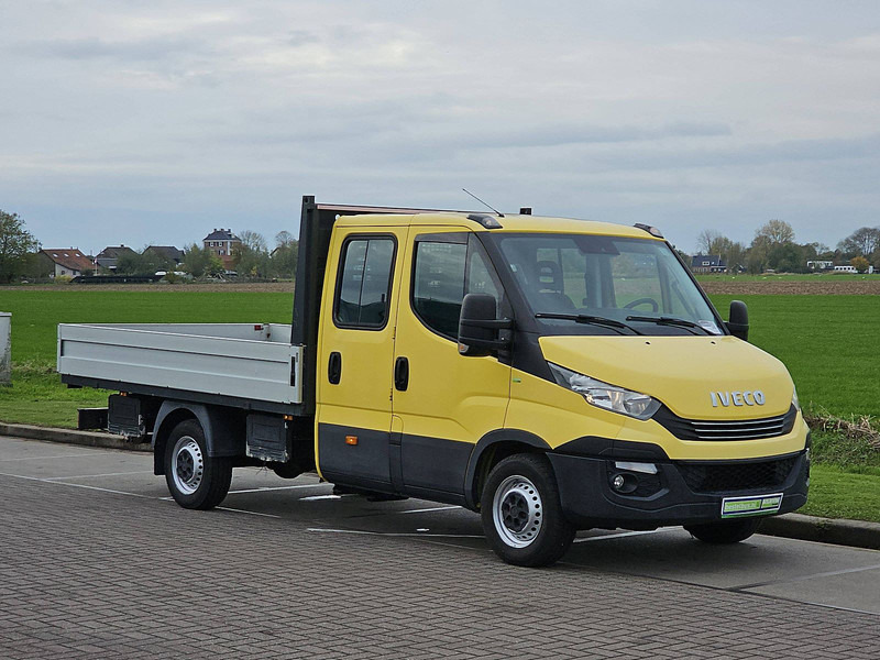 Iveco Daily 35S18 L4 ac automaat EURO6 - Ladbil: billede 5 Iveco Daily 35S18 L4 ac automaat EURO6 - Ladbil: billede 5