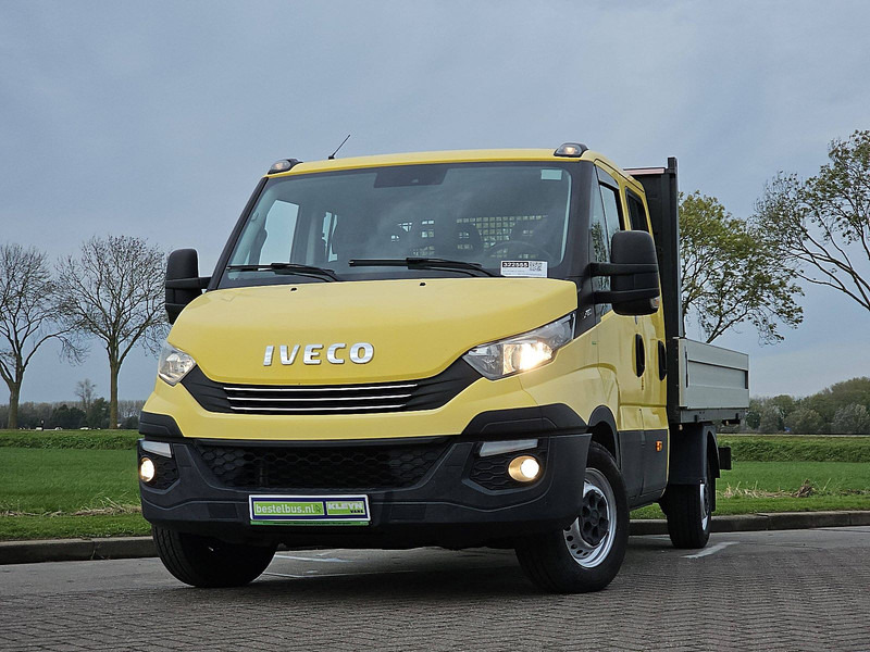 Iveco Daily 35S18 L4 ac automaat EURO6 - Ladbil: billede 1 Iveco Daily 35S18 L4 ac automaat EURO6 - Ladbil: billede 1