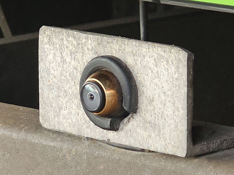 Varebil med kasse Iveco Daily 40C18 Bakwagen Laadklep: billede 16