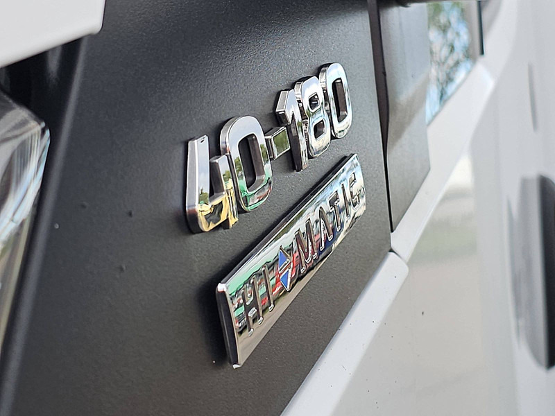 Varebil med kasse Iveco Daily 40C18 Bakwagen Laadklep: billede 15