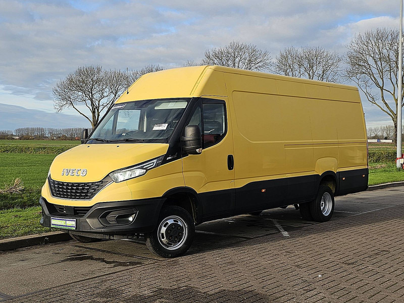 Iveco Daily 50C18 3.0Ltr Maxi 180Pk! - Varevogn: billede 2 Iveco Daily 50C18 3.0Ltr Maxi 180Pk! - Varevogn: billede 2
