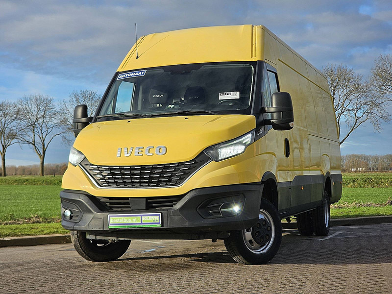 Iveco Daily 50C18 3.0Ltr Maxi 180Pk! - Varevogn: billede 1 Iveco Daily 50C18 3.0Ltr Maxi 180Pk! - Varevogn: billede 1