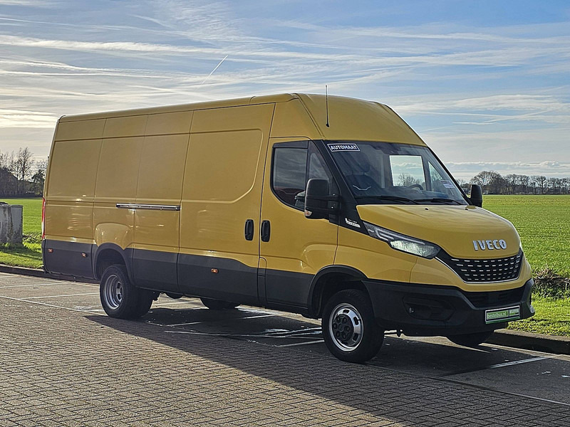 Iveco Daily 50C18 3.0Ltr Maxi 180Pk! - Varevogn: billede 5 Iveco Daily 50C18 3.0Ltr Maxi 180Pk! - Varevogn: billede 5