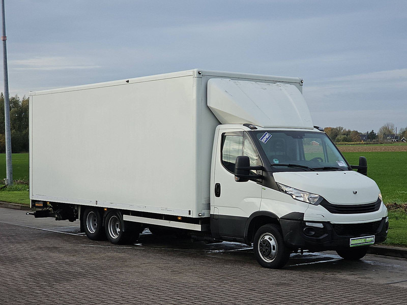 Iveco Daily 50C18 Clickstar EURO6 - Varebil med kasse: billede 5 Iveco Daily 50C18 Clickstar EURO6 - Varebil med kasse: billede 5