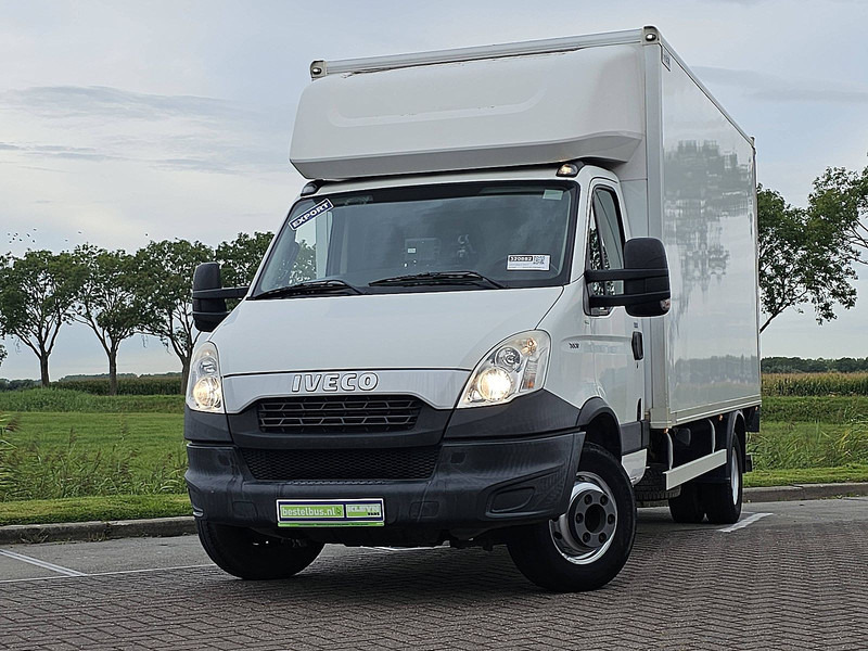 Iveco Daily 70C17 Bakwagen Laadklep! - Varebil med kasse: billede 1 Iveco Daily 70C17 Bakwagen Laadklep! - Varebil med kasse: billede 1