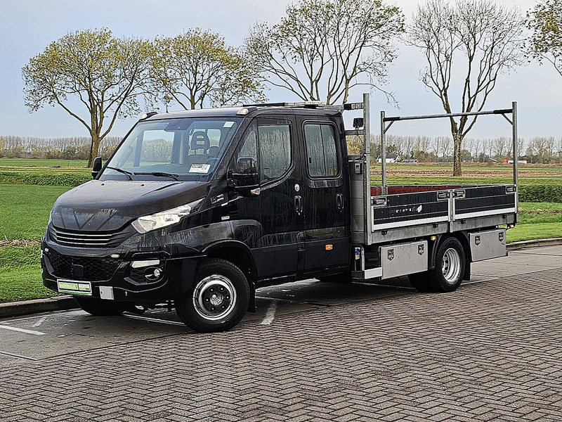 Iveco Daily 70C18 Open Laadbak 3.0 L - Ladbil: billede 2 Iveco Daily 70C18 Open Laadbak 3.0 L - Ladbil: billede 2