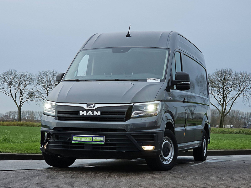 MAN E-TGE L3H3 35kWh LED Autom - Varevogn, El-varebil: billede 1 MAN E-TGE L3H3 35kWh LED Autom - Varevogn, El-varebil: billede 1