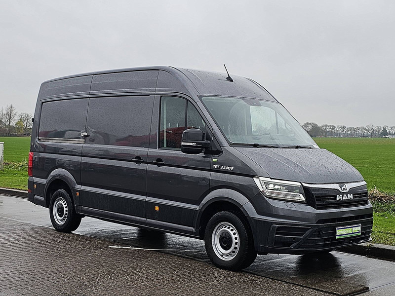 MAN E-TGE L3H3 35kWh LED Autom - Varevogn, El-varebil: billede 5 MAN E-TGE L3H3 35kWh LED Autom - Varevogn, El-varebil: billede 5