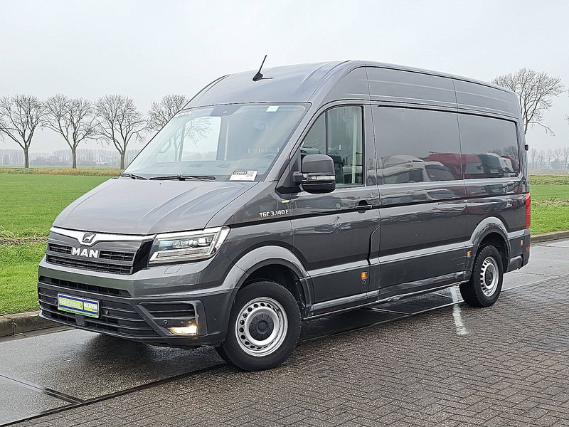 MAN E-TGE L3H3 35kWh LED Autom - Varevogn, El-varebil: billede 2 MAN E-TGE L3H3 35kWh LED Autom - Varevogn, El-varebil: billede 2