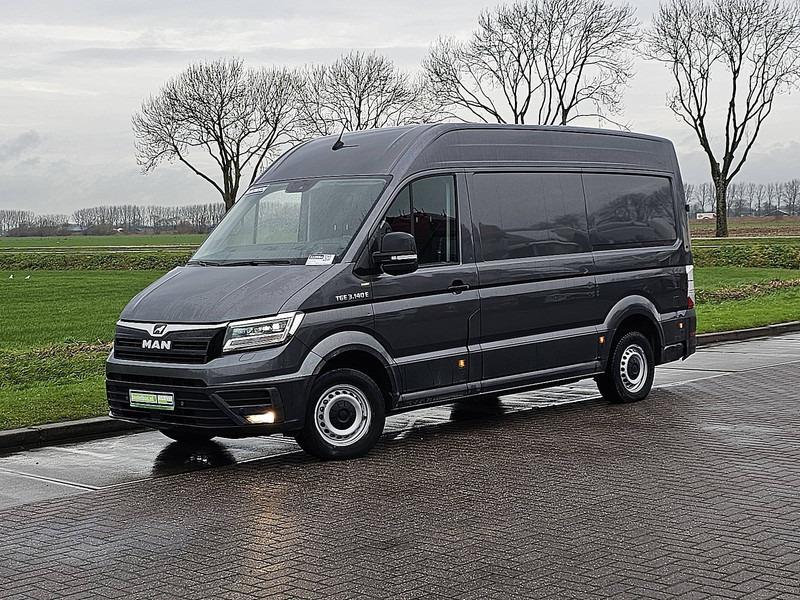 MAN E-TGE L3H3 35kWh LED Autom - Varevogn, El-varebil: billede 2 MAN E-TGE L3H3 35kWh LED Autom - Varevogn, El-varebil: billede 2