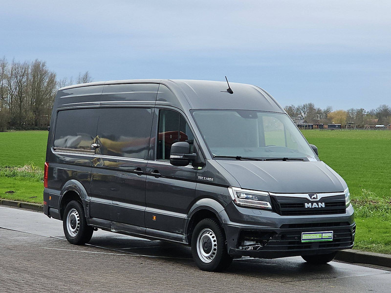 MAN E-TGE L3H3 35kWh LED Autom - Varevogn, El-varebil: billede 5 MAN E-TGE L3H3 35kWh LED Autom - Varevogn, El-varebil: billede 5