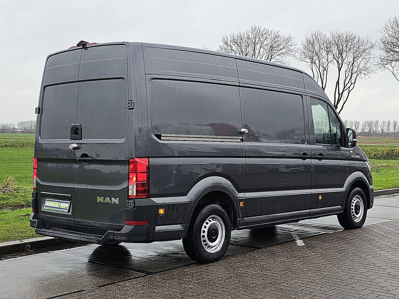 MAN E-TGE L3H3 35kWh LED Autom - Varevogn, El-varebil: billede 3 MAN E-TGE L3H3 35kWh LED Autom - Varevogn, El-varebil: billede 3