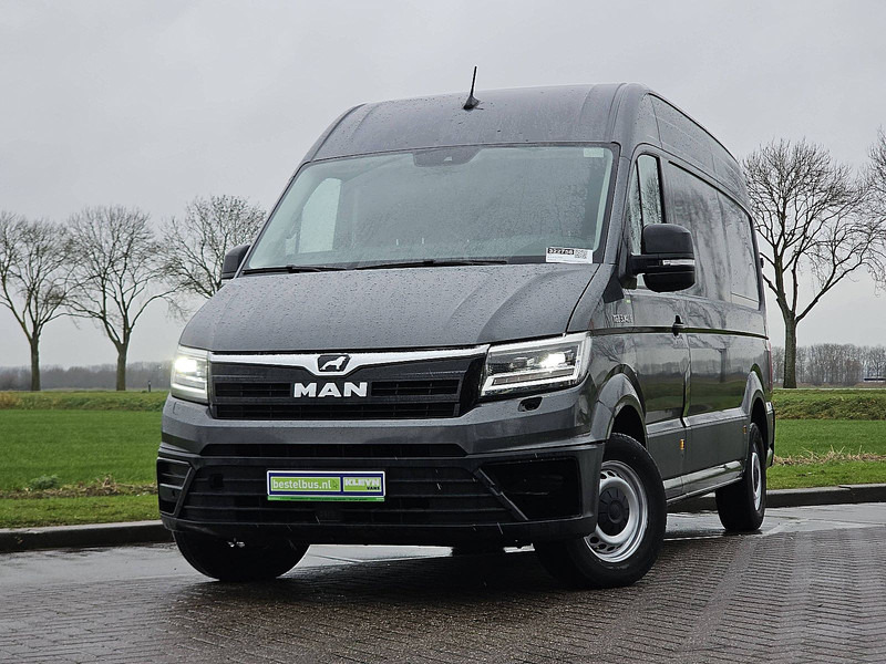 MAN E-TGE L3H3 35kWh LED Autom - Varevogn, El-varebil: billede 1 MAN E-TGE L3H3 35kWh LED Autom - Varevogn, El-varebil: billede 1