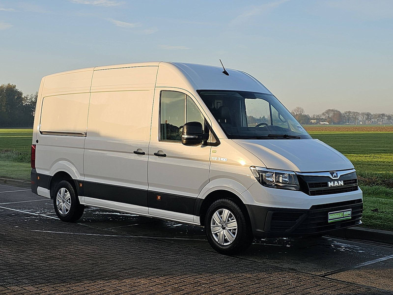 MAN TGE 3.100 L3H3 Trekhaak Euro6! - Varevogn: billede 5 MAN TGE 3.100 L3H3 Trekhaak Euro6! - Varevogn: billede 5