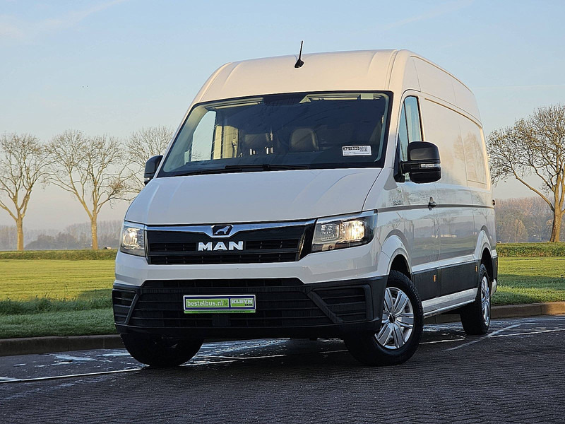 MAN TGE 3.100 L3H3 Trekhaak Euro6! - Varevogn: billede 1 MAN TGE 3.100 L3H3 Trekhaak Euro6! - Varevogn: billede 1