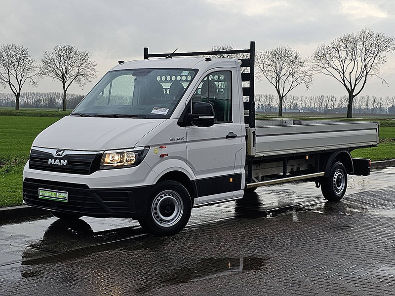 MAN TGE 3.140 L3 XL Open-Laadbak! - Ladbil: billede 2 MAN TGE 3.140 L3 XL Open-Laadbak! - Ladbil: billede 2