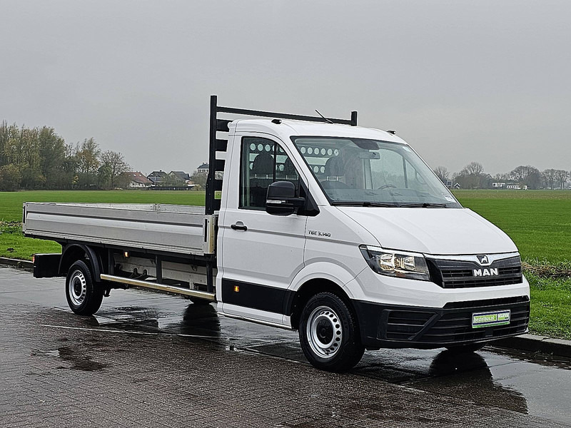 MAN TGE 3.140 L3 XL Open-Laadbak! - Ladbil: billede 5 MAN TGE 3.140 L3 XL Open-Laadbak! - Ladbil: billede 5