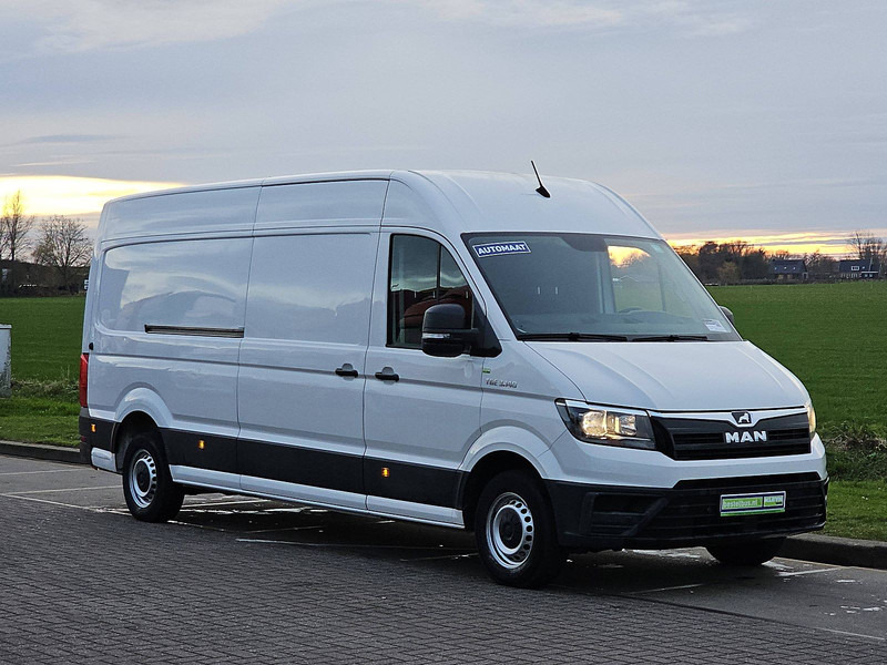 MAN TGE 3.140 L3H2 Maxi Trekhaak! - Varevogn: billede 5 MAN TGE 3.140 L3H2 Maxi Trekhaak! - Varevogn: billede 5