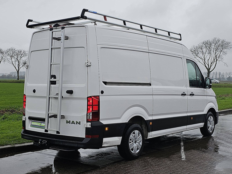 MAN TGE 3.140 L3H3 Navi Euro6 AC! - Varevogn: billede 3 MAN TGE 3.140 L3H3 Navi Euro6 AC! - Varevogn: billede 3