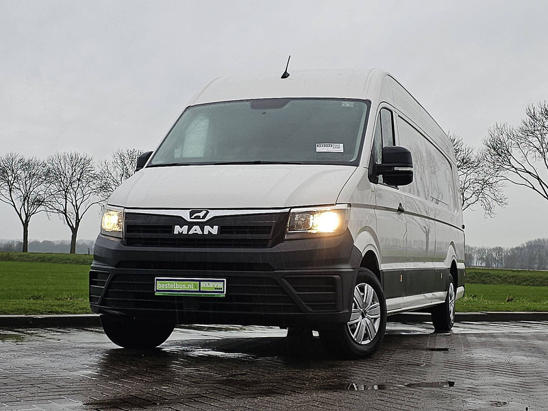 MAN TGE 3.140 L5H3 SUPERMAXI XXL! - Varevogn: billede 1 MAN TGE 3.140 L5H3 SUPERMAXI XXL! - Varevogn: billede 1