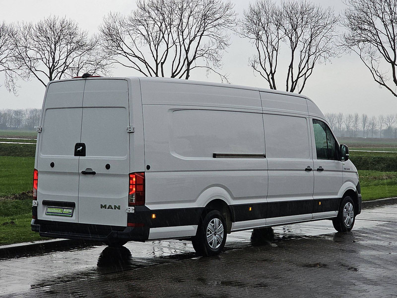 MAN TGE 3.140 L5H3 SUPERMAXI XXL! - Varevogn: billede 3 MAN TGE 3.140 L5H3 SUPERMAXI XXL! - Varevogn: billede 3