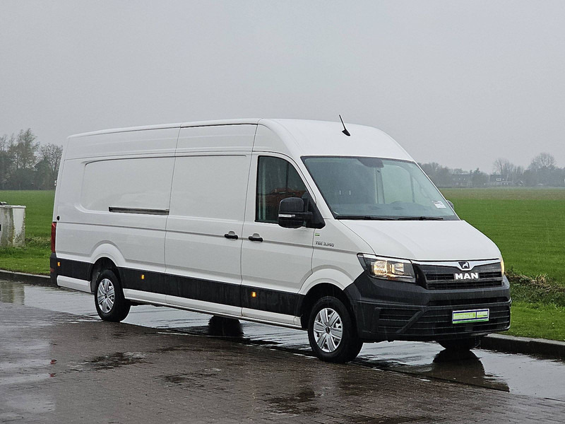 MAN TGE 3.140 L5H3 SUPERMAXI XXL! - Varevogn: billede 5 MAN TGE 3.140 L5H3 SUPERMAXI XXL! - Varevogn: billede 5