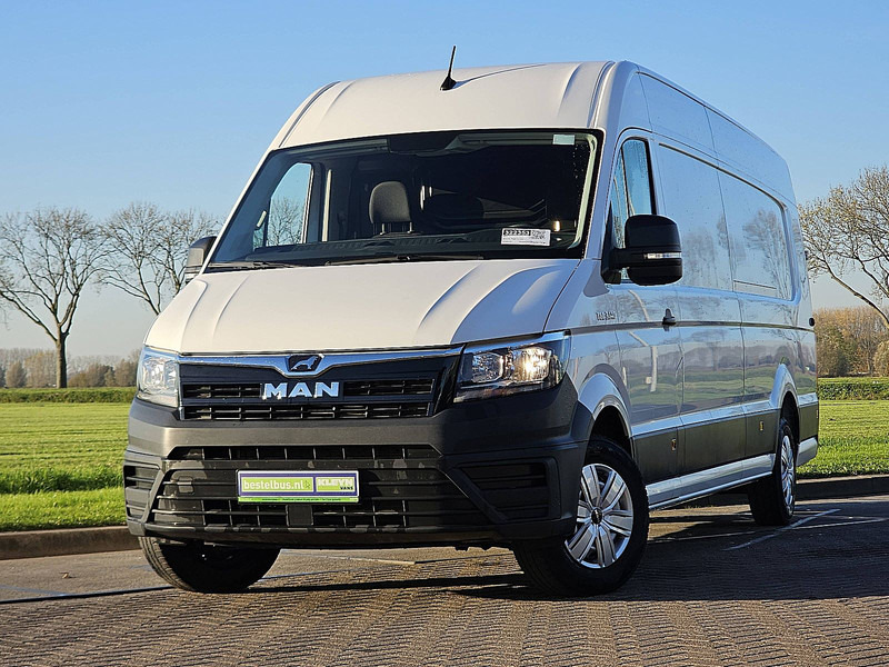 MAN TGE 3.140 L5H3 SUPERMAXI XXL! - Varevogn: billede 1 MAN TGE 3.140 L5H3 SUPERMAXI XXL! - Varevogn: billede 1