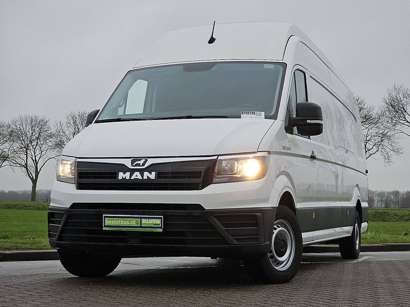 MAN TGE 3.140 L5H4 SUPERMAXI XXL! - Varevogn: billede 1 MAN TGE 3.140 L5H4 SUPERMAXI XXL! - Varevogn: billede 1