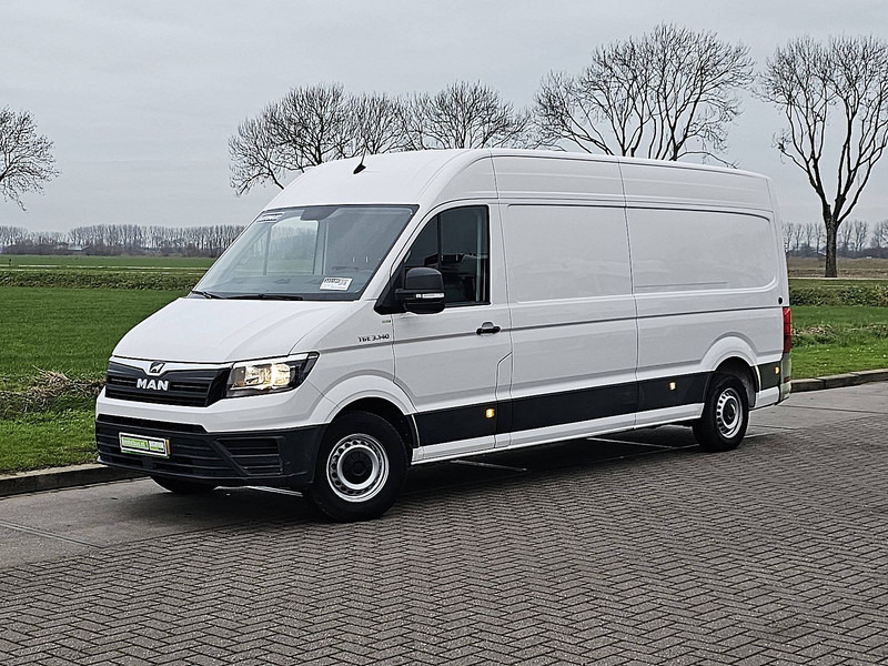 MAN TGE 3.140 - Varevogn: billede 2 MAN TGE 3.140 - Varevogn: billede 2