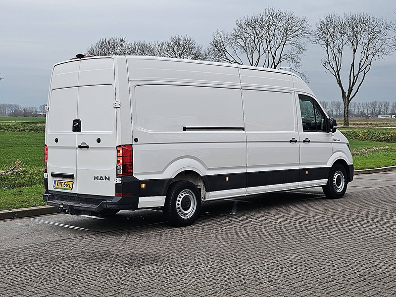 MAN TGE 3.140 - Varevogn: billede 3 MAN TGE 3.140 - Varevogn: billede 3