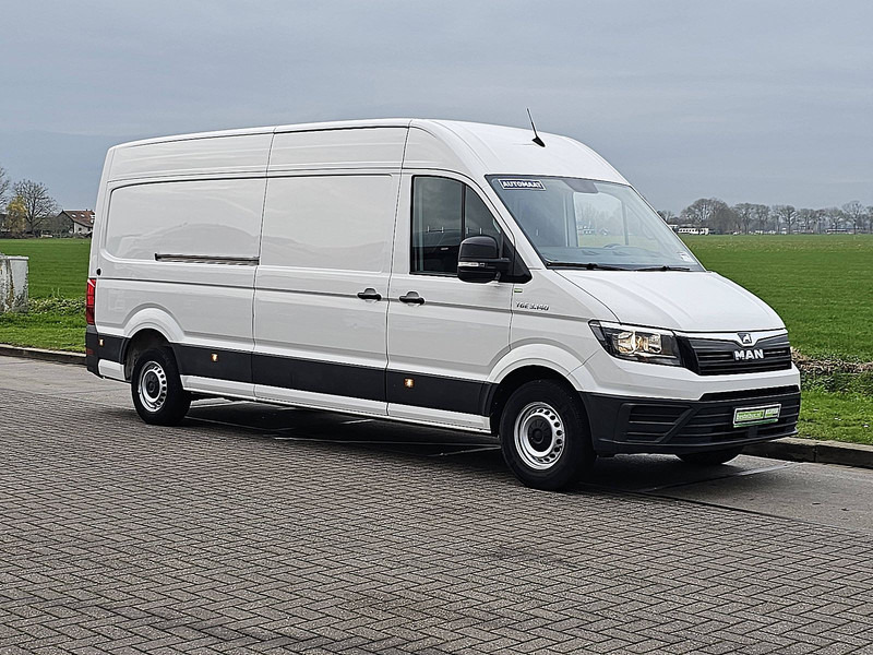 MAN TGE 3.140 - Varevogn: billede 5 MAN TGE 3.140 - Varevogn: billede 5