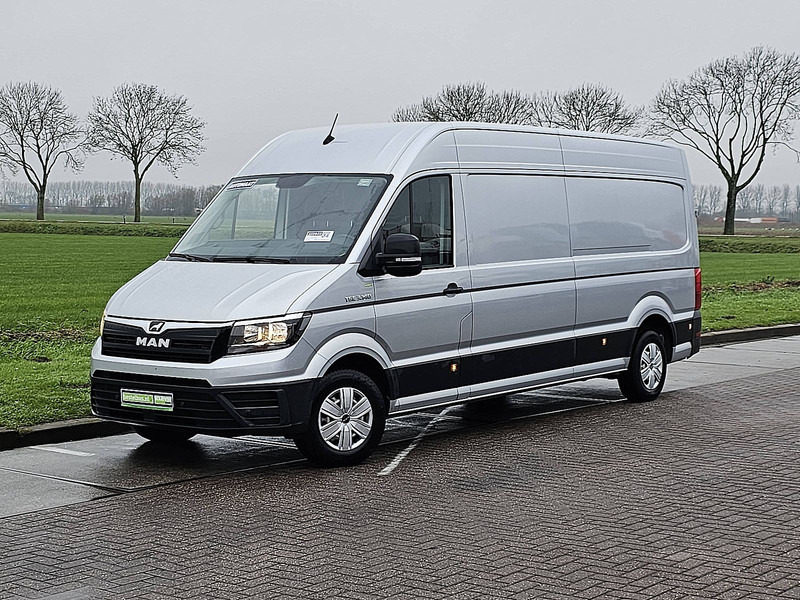 MAN TGE 3.140 ac automaat EURO6 - Varevogn: billede 2 MAN TGE 3.140 ac automaat EURO6 - Varevogn: billede 2