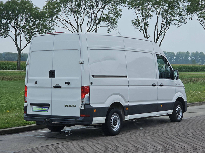 MAN TGE 3.140 schade EURO6 - Varevogn: billede 3 MAN TGE 3.140 schade EURO6 - Varevogn: billede 3