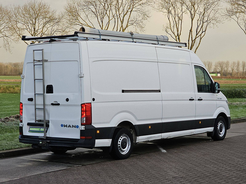 MAN TGE 3.180 SCHADE ac EURO6 - Varevogn: billede 3 MAN TGE 3.180 SCHADE ac EURO6 - Varevogn: billede 3