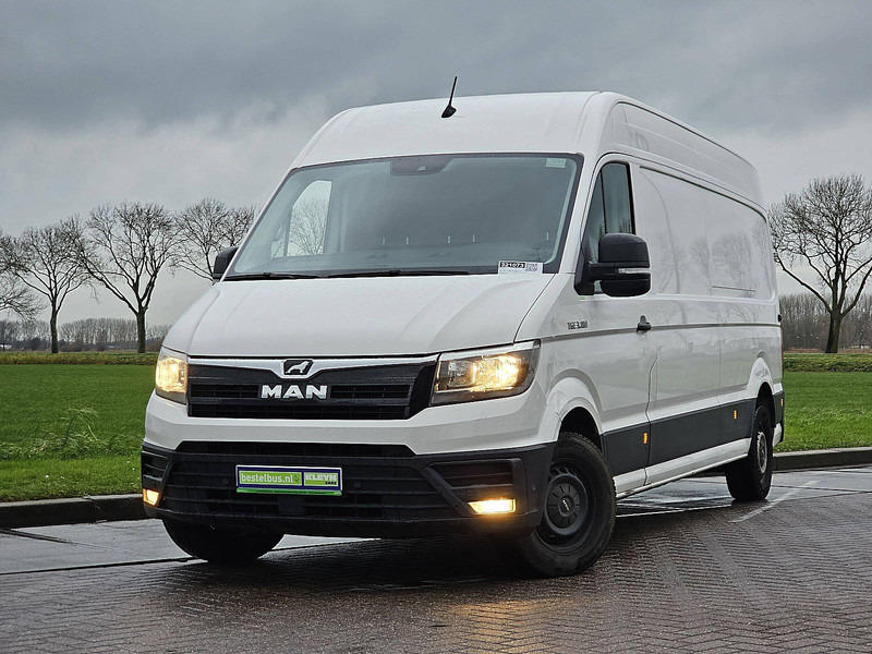 MAN TGE 3.180 ac EURO6 - Varevogn: billede 1 MAN TGE 3.180 ac EURO6 - Varevogn: billede 1