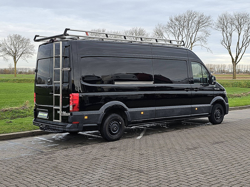 MAN TGE 3.180 ac automaat EURO6 - Varevogn: billede 3 MAN TGE 3.180 ac automaat EURO6 - Varevogn: billede 3