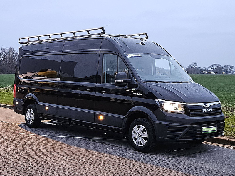 MAN TGE 3.180 ac automaat EURO6 - Varevogn: billede 5 MAN TGE 3.180 ac automaat EURO6 - Varevogn: billede 5