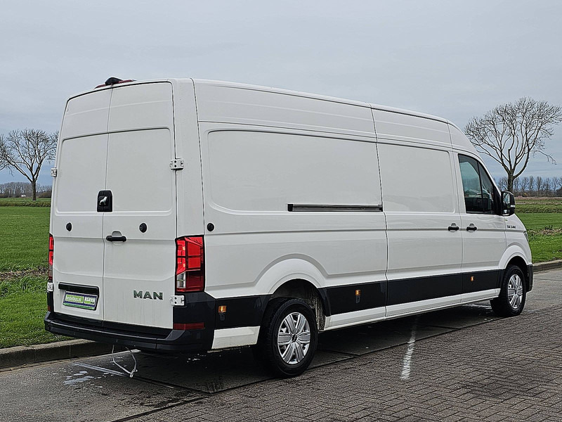 MAN TGE 3.180 ac automaat EURO6 - Varevogn: billede 3 MAN TGE 3.180 ac automaat EURO6 - Varevogn: billede 3