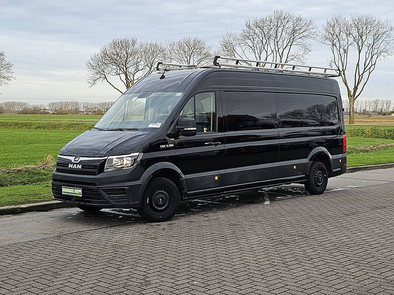 MAN TGE 3.180 ac automaat EURO6 - Varevogn: billede 2 MAN TGE 3.180 ac automaat EURO6 - Varevogn: billede 2