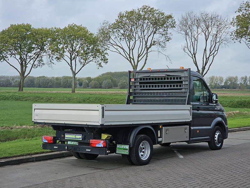 MAN TGE 5.180 Open-Laadbak LED AC! - Ladbil: billede 3 MAN TGE 5.180 Open-Laadbak LED AC! - Ladbil: billede 3