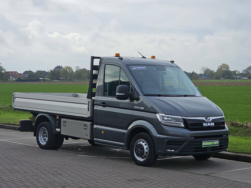 MAN TGE 5.180 Open-Laadbak LED AC! - Ladbil: billede 5 MAN TGE 5.180 Open-Laadbak LED AC! - Ladbil: billede 5