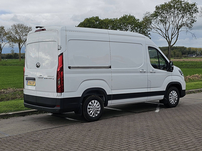 Maxus eDeliver 9 L2H2 256Km WLTP AC! - Varevogn, El-varebil: billede 3 Maxus eDeliver 9 L2H2 256Km WLTP AC! - Varevogn, El-varebil: billede 3