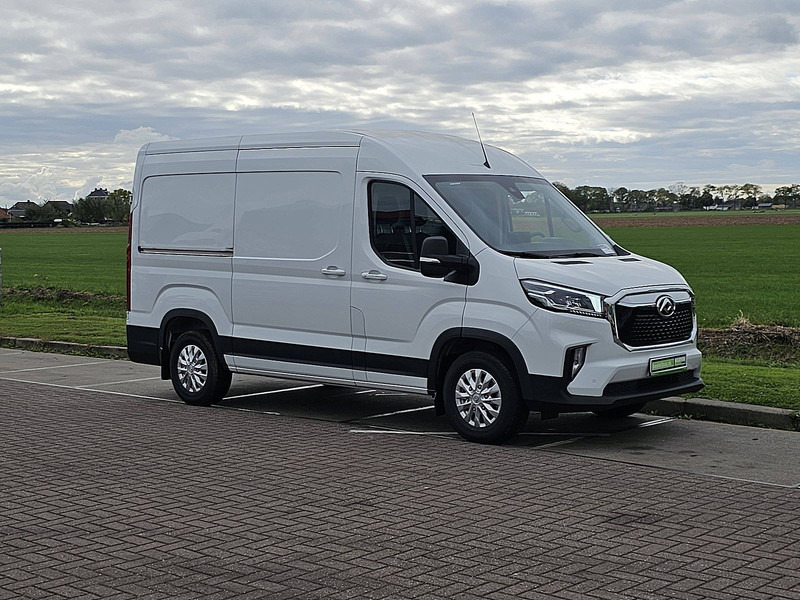 Maxus eDeliver 9 L2H2 256Km WLTP AC! - Varevogn, El-varebil: billede 5 Maxus eDeliver 9 L2H2 256Km WLTP AC! - Varevogn, El-varebil: billede 5